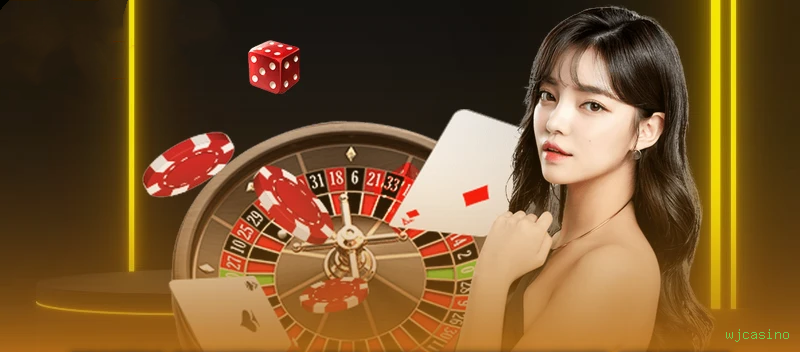 APP oficial da wjcasino para mobile