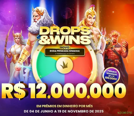 Bônus wjcasino