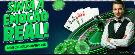 Cadastro rápido e seguro na wjcasino