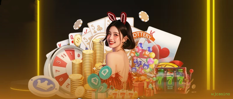 Página oficial da wjcasino no Facebook