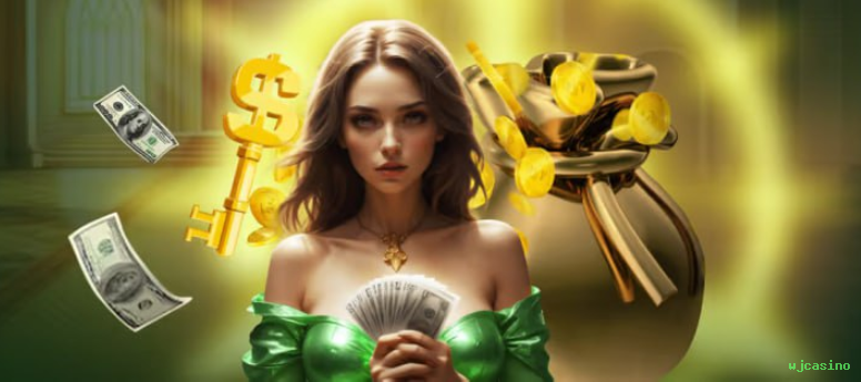 Jogos de fortune da wjcasino com prêmios incríveis