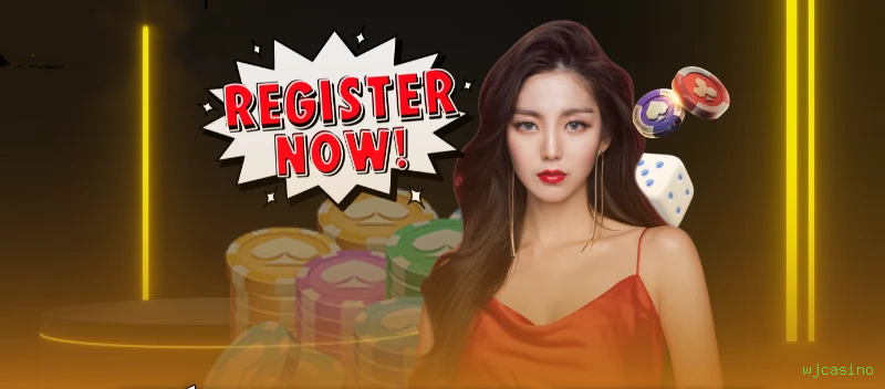 Plataforma completa da wjcasino com todos os jogos