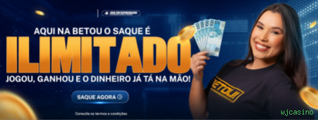 Plataforma completa da wjcasino com todos os jogos