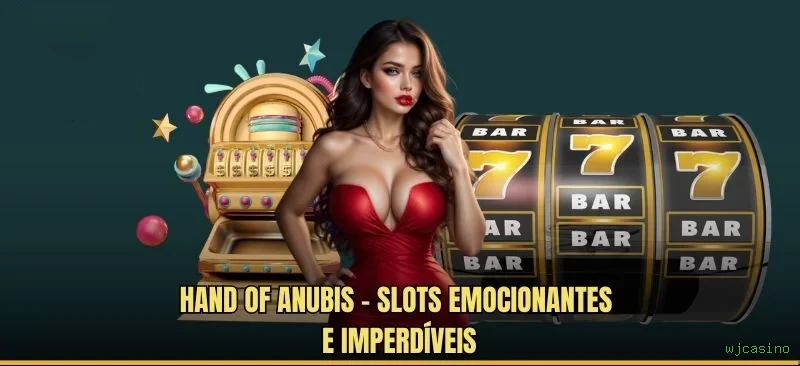 Slots online da wjcasino com jackpots progressivos